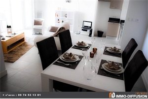 t3 à la vente -   34170  CASTELNAU LE LEZ, surface 71 m2 vente t3 - UBI444306296